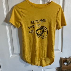 Loin king shirts